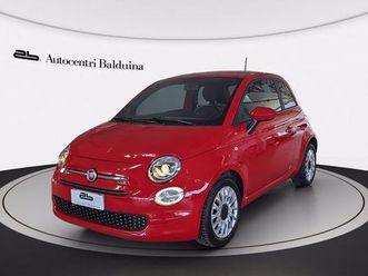fiat 500 1.0 hybrid dolcevita 70cv del 2021