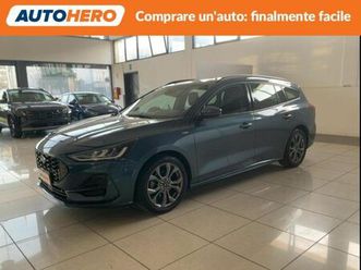 1.0 ecoboost hybrid 125cv powershift sw st-line de