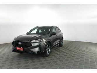 kuga 2.5 plug in hybrid 243 cv cvt 2wd st-line