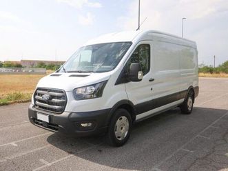 transit 350 2.0tdci ecoblue 165cv pl-tm furgone tr