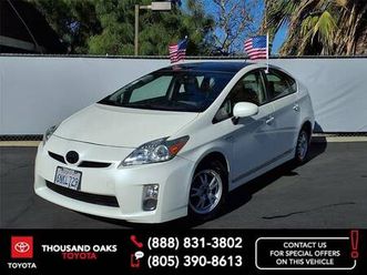 2010 toyota prius blizzard pearl ****special pricing!**