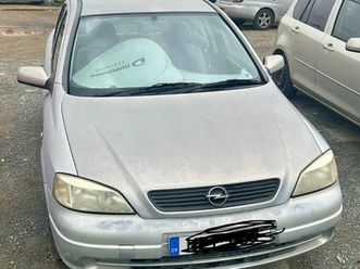 opel, vauxhall astra 1,6l 2003