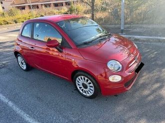 fiat 500 neop euro 6 90000km garanzia permute