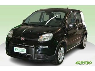 fiat panda - 1.0 70cv hybrid