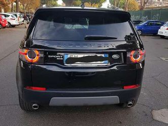 discovery sport 2.2 sd4 hse awd 190cv auto