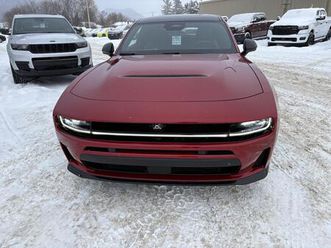 dodge charger 2026 scat pack plus