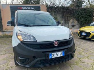 fiat doblo doblò 1.3 mjt pochi km -iva deducibile