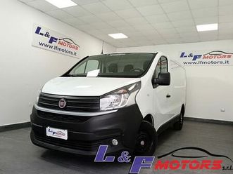 fiat talento 2.0 120cv furgone euro6