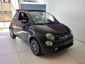 fiat 500c iii 2015 - 500c 1.0 hybrid 70cv