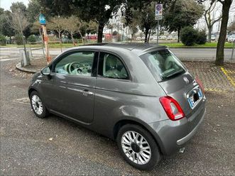 fiat 500 cambio automatico neopatentati 90 mila km