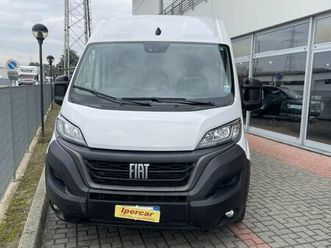 fiat ducato 33 2.2 mjt 140cv mh2 easy pro furgone