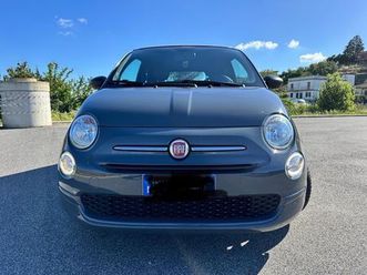 fiat 500 cabrio 1.0 hybrid 2022