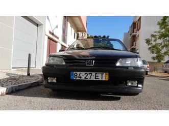 peugeot 306 1.8, 101cv