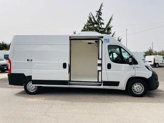 fiat ducato 2.3mjt 140cv l3h2 frigo (frcx) -20 strada/rete - apt 2026