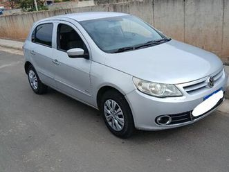 volkswagen gol geração v 1.6 8v mi total flex mec. 4p 2011