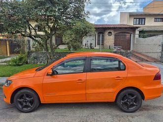 volkswagen voyage comf/highli. 1.6 mi t.flex 8v 4p 2015