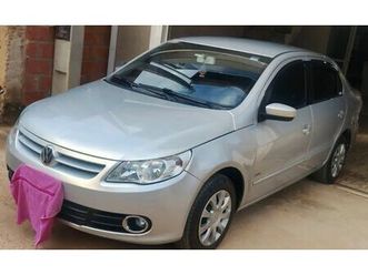 volkswagen voyage trend 1.6 mi total flex 8v 4p 2009