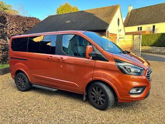 2.0 310 ecoblue titanium x auto l1 euro 6 (start/stop) 5dr