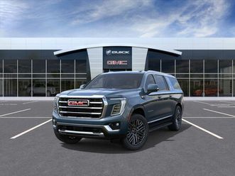 gmc yukon xl 2026 elevation