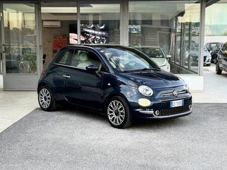 fiat 500 1.0 hybrid 70cv e6 - 2020