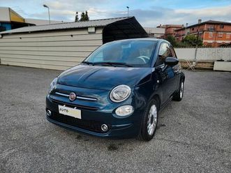 fiat 500 1.0 hybrid euro 6 anno 2023 permute garanzia