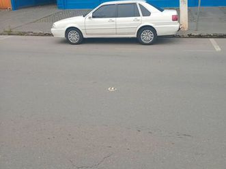 volkswagen santana 1.8 mi (álcool) 2003