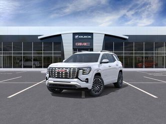 gmc terrain 2026 awd 4dr denali