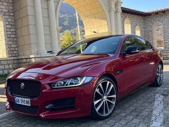 shitet jaguar xe r sport