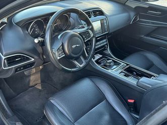 jaguar xe rs setembro/17