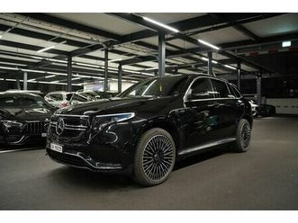 mercedes benz eqc 400