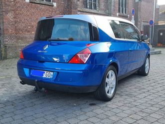 renault avantime 3.0 v6 24v privilège proactive a