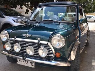 rover mini 1995