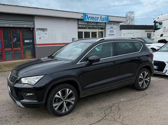 seat ateca 1.6tdi auto