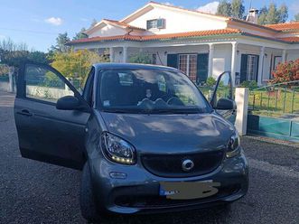 smart forfour passion dezembro/16