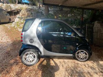 smart fortwo 600 coupé