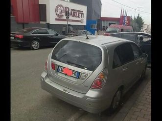 suzuki automat benzin+gaz