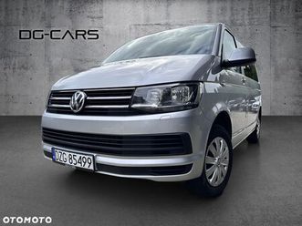 volkswagen caravelle 2.0 tdi l1 comfortline