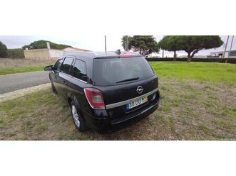 opel astra station wagon junho/07