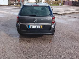 opel astra station wagon março/09