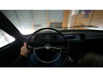 brasilia 1978 azul 1600