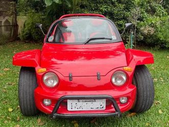 volkswagen buggy 1.6 8v gasolina 2p manual 1980