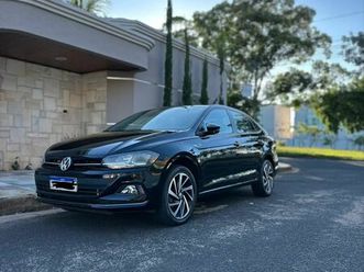 volkswagen virtus highline 200 tsi 1.0 flex 12v aut 2021