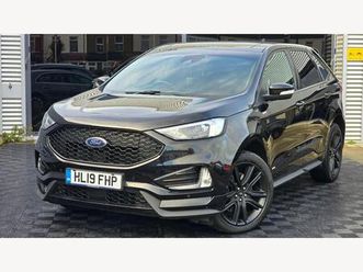 2.0 ecoblue st-line auto awd euro 6 (start/stop) 5dr