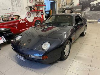 porsche 928 s4 manuale