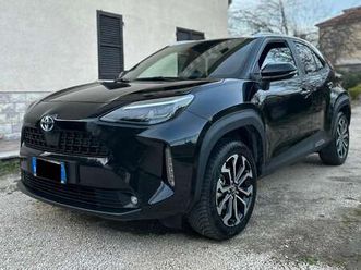 yaris cross1.5h trend fwd 116cv e-cvt