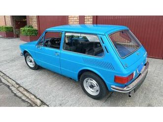 volkswagen brasilia 1600 2p 1974