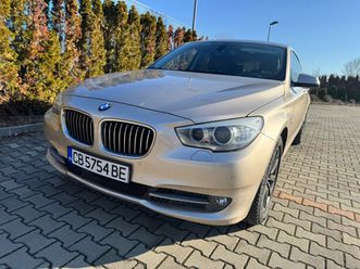 bmw 5 gran turismo 535i xdrive