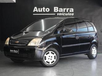 chevrolet meriva joy 1.4 mpfi 8v econoflex 5p