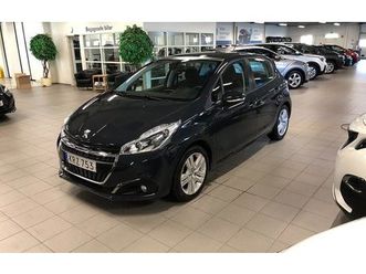 peugeot 208 signature puretech 82