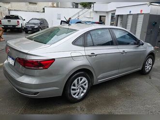volkswagen virtus 1.6 msi flex 16v 5p mec. 2020